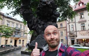 От "Квартала 95" мы получили 10 минут несмешного юмора с российским нарративом. Им нужно спросить самих себя, почему их головы вообще такое плодят