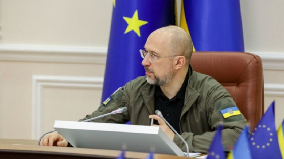 Шмигаль зазначив, що у 2023 році потужності ОПК України зросли втричі