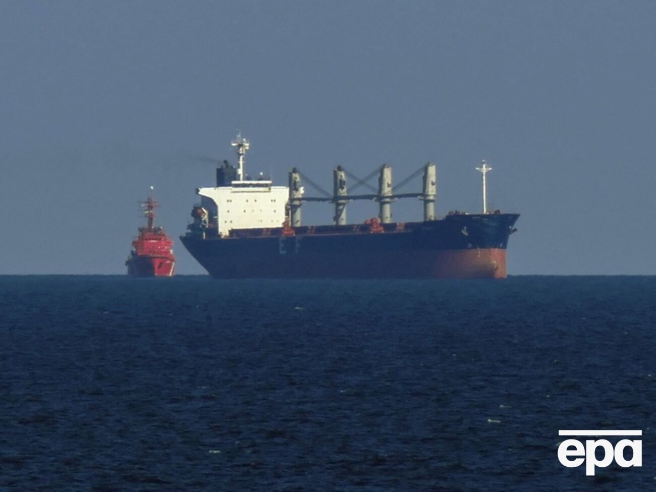 Україна планує повномасштабну операцію з розмінування акваторій Чорного й Азовського морів, зазначили у ВМС ЗСУ