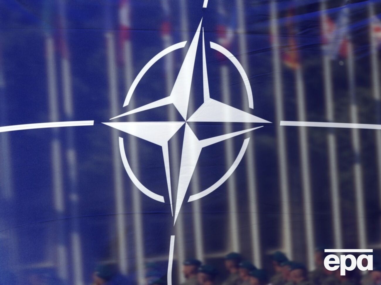 НАТО поддержал просьбу Украины о проведении внеочередного заседания