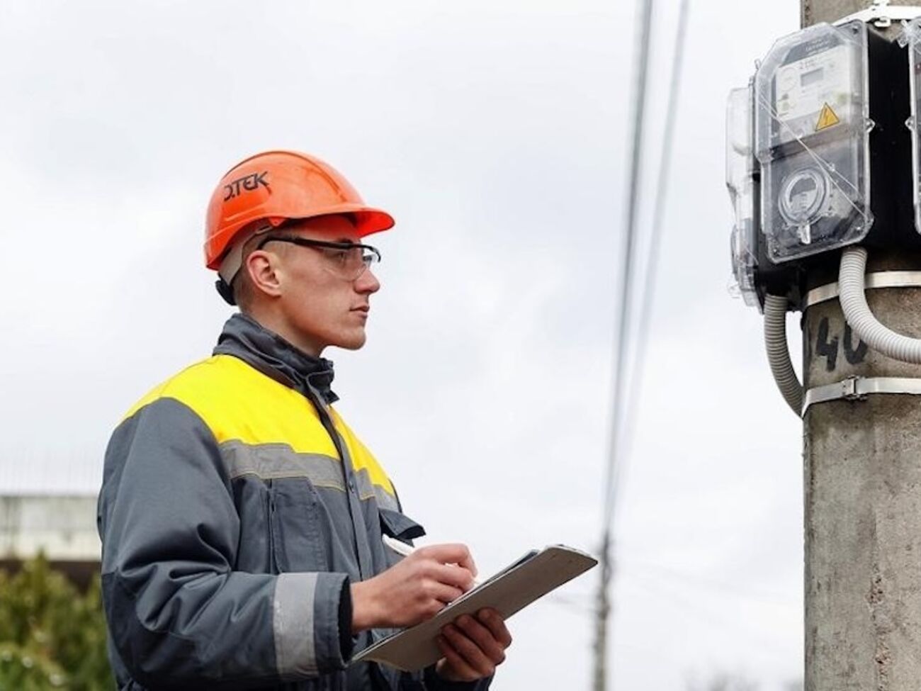 Із квітня 2023 року ДТЕК готувався до ймовірних атак на енергосистему взимку