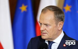 Туск зазначив, що блокада, особливо в умовах ескалації бомбардувань, не зробить переговори легшими