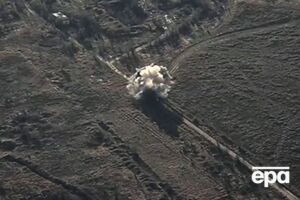 Оператори навели та скоригували по ворожій цілі вогонь HIMARS артпідрозділу сил оборони, зазначили в ССО ЗСУ