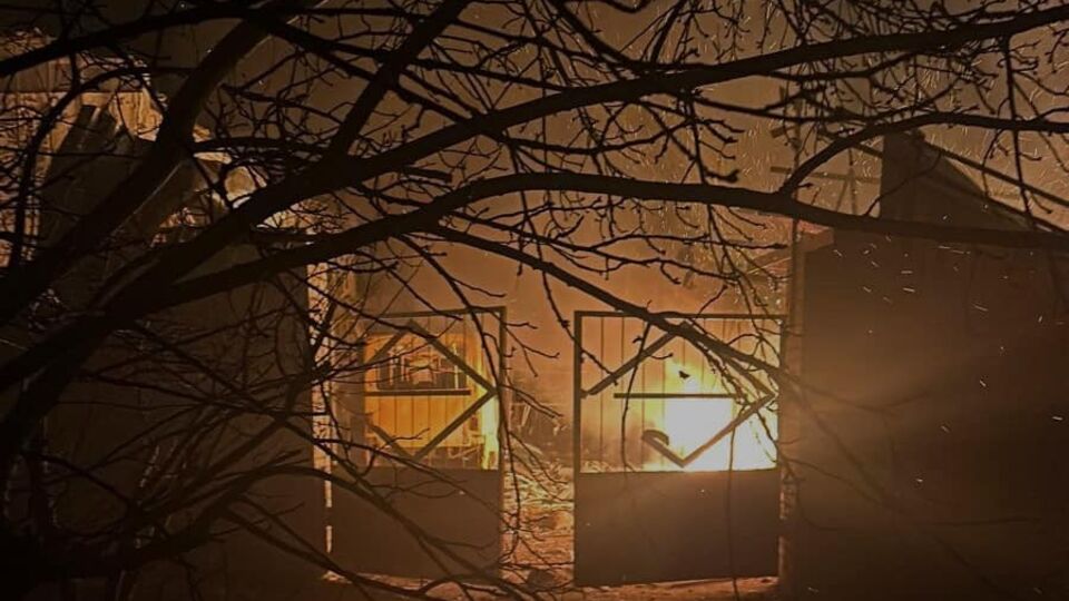 Росіяни систематично обстрілюють Херсон та інші звільнені населені пункти регіону