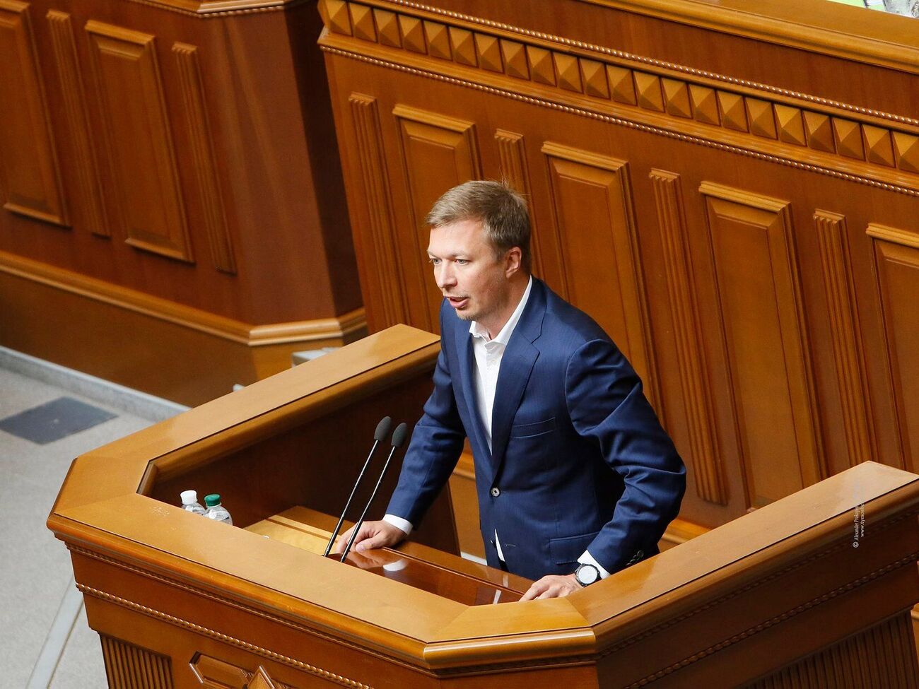 Николаенко подтвердил свое участие в смертельном ДТП