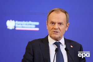Европа "в целом должна быть сильнее России в военном отношении", отметил Туск