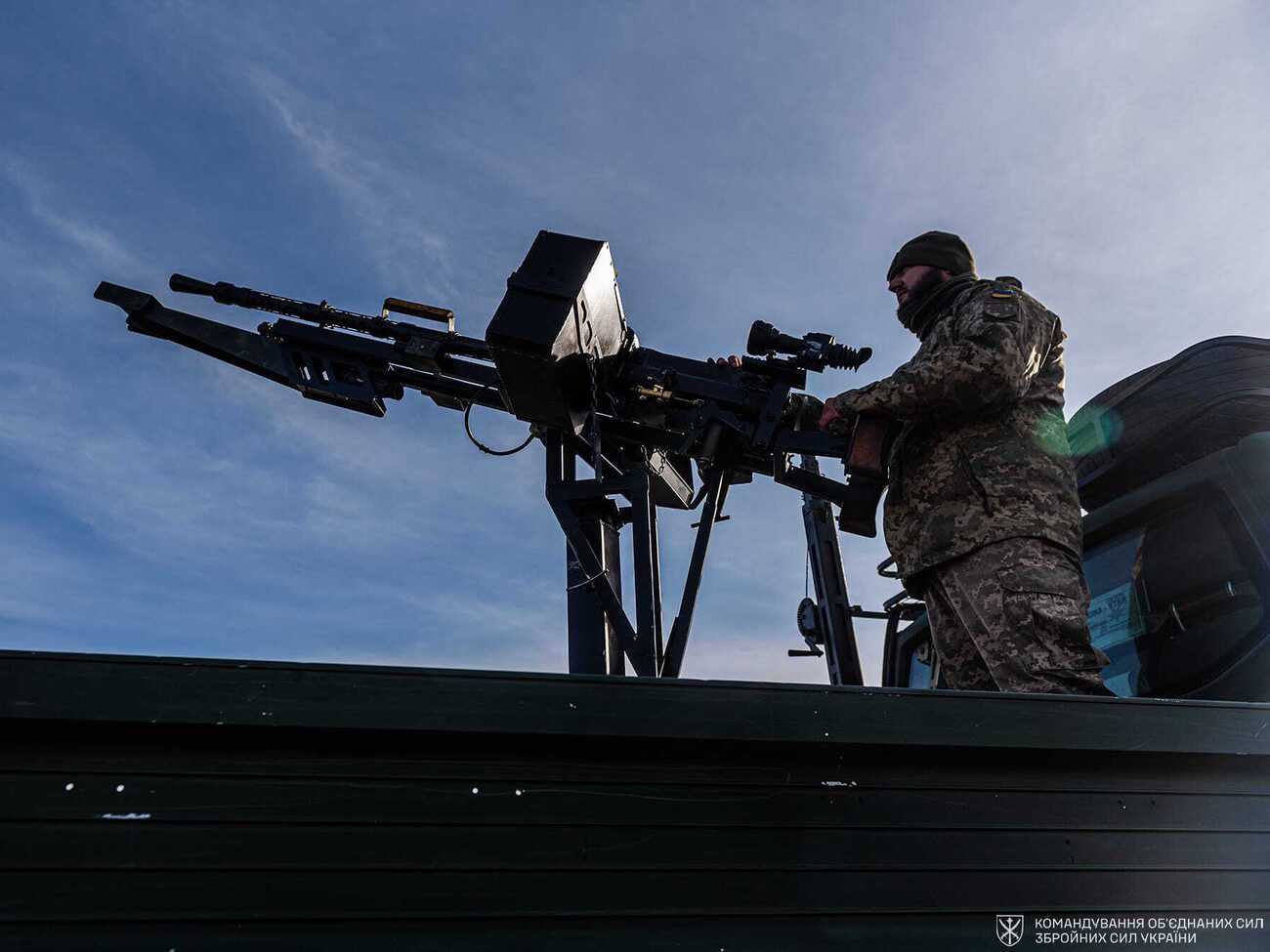 Українські захисники збили 15 ворожих дронів
