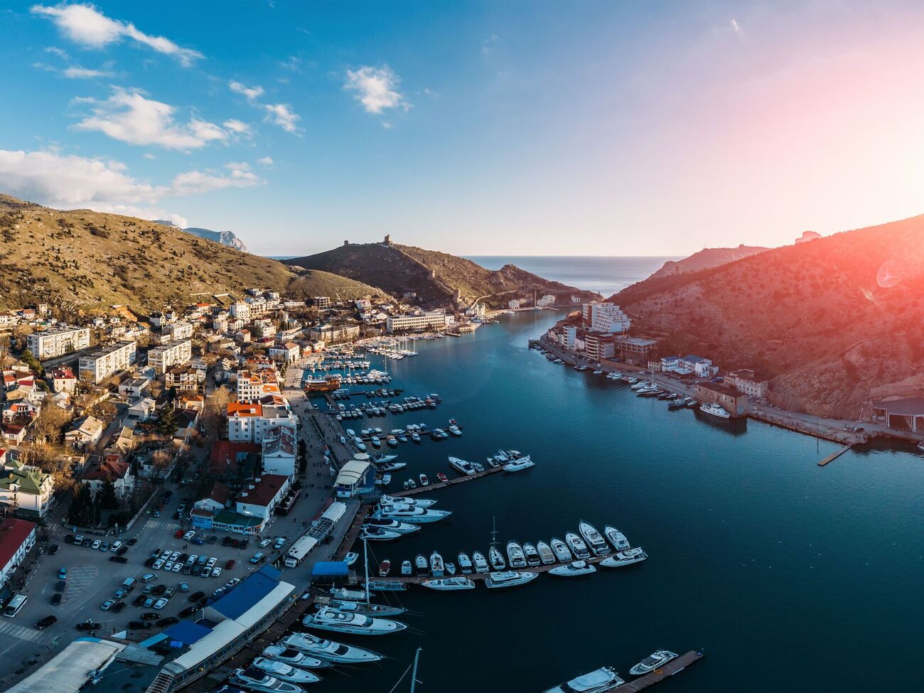 Больше всего дронов, как утверждают оккупанты, сбито над Крымом