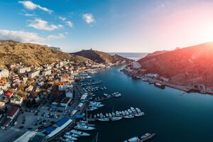 Больше всего дронов, как утверждают оккупанты, сбито над Крымом