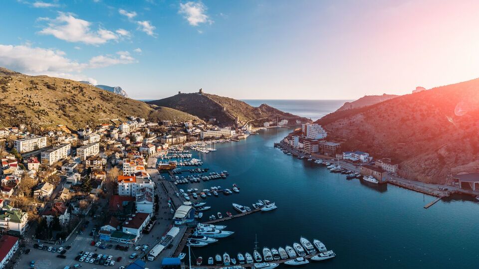 Найбільше дронів, як стверджують окупанти, збили над Кримом