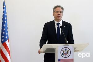 Блінкен: США бачать наслідки припинення допомоги Україні на полі бою