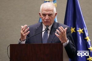 Боррель признал, что санкции не лишили РФ возможности наступать