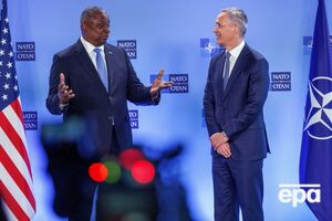 Остін і Столтенберг говорили, зокрема, про нарощування оборонного виробництва для підтримки України та поповнення запасів країн НАТО