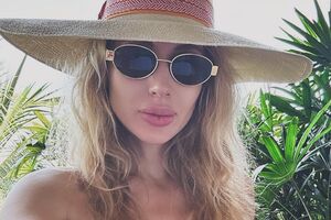 Loboda: Не хвилюватись, а хвилювати. Нам варто повчитися цього у природи