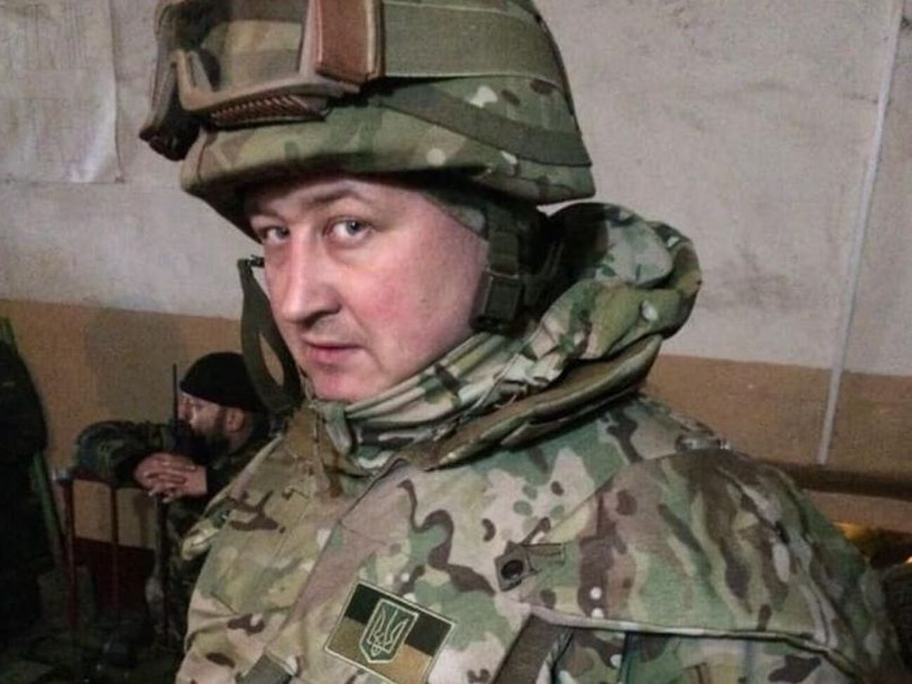 Марченко розповів, як розвідував шляхи у Крим