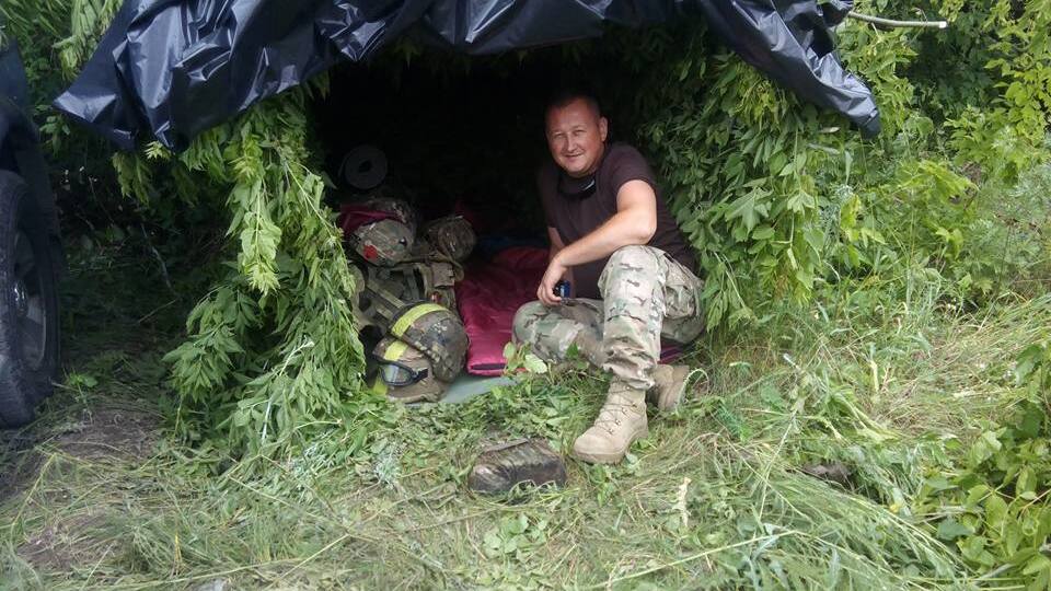 Марченко назвал численность военнослужащих ВСУ, готовых к бою в 2014-м