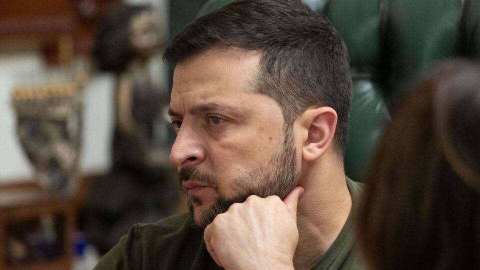 Зеленский: У каждого человека есть такие моменты. Моменты боли