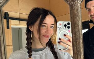 Дорофєєва позначила на фото Кацуріна