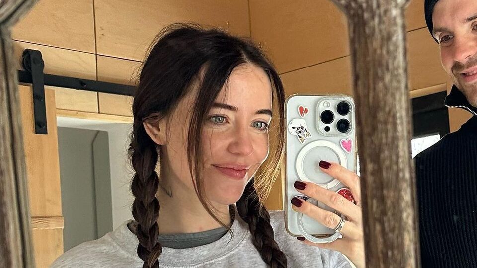 Дорофєєва позначила на фото Кацуріна