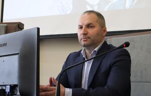 Куничак заявил, что ушел добровольно