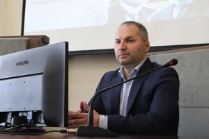 Куничак заявив, що пішов добровільно