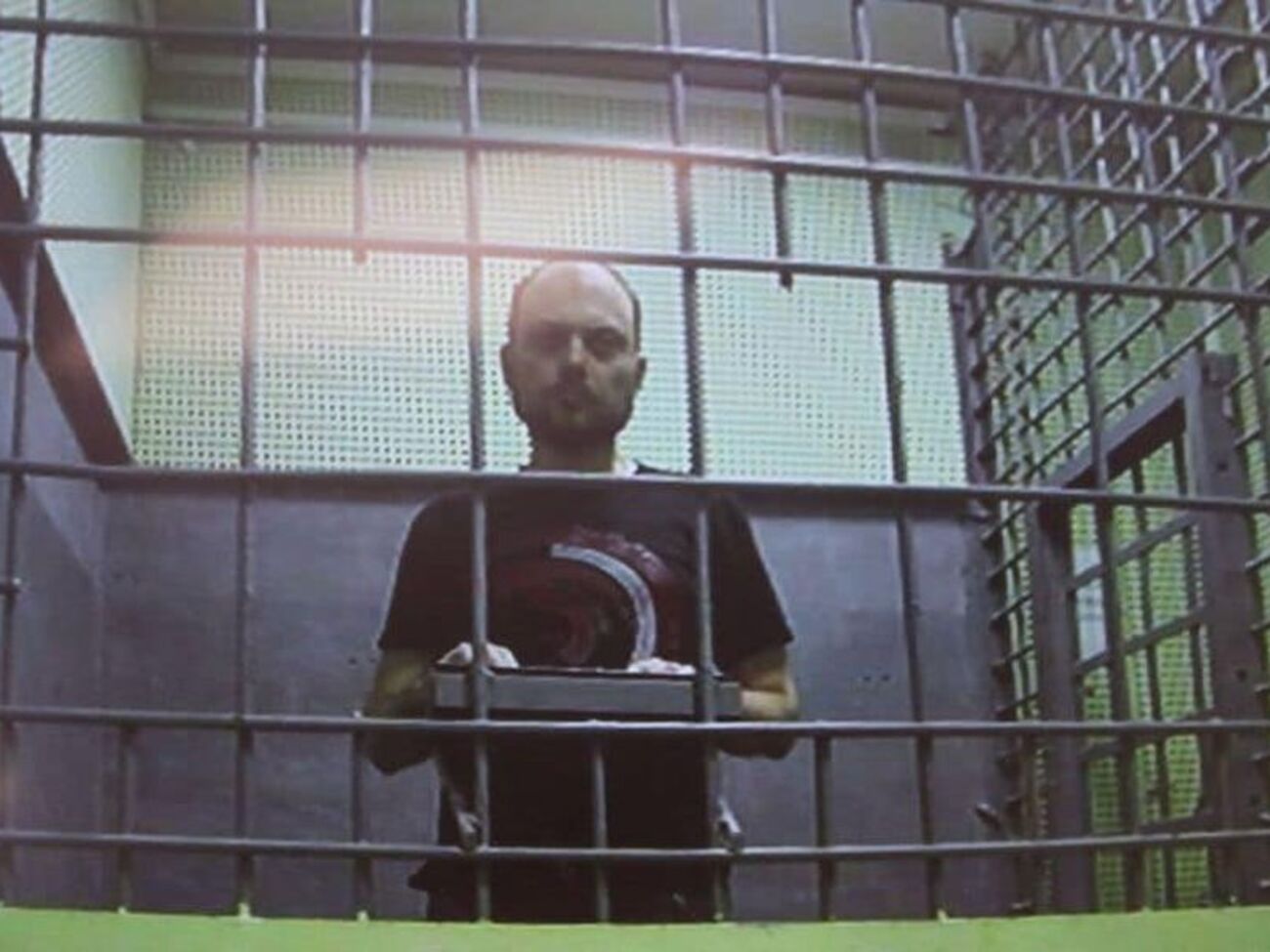 Адвокаты сутки не знали, где находится их подзащитный