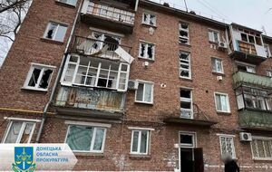 Оккупанты не прекращают атаковать Донецкую область