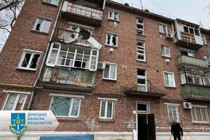 Оккупанты не прекращают атаковать Донецкую область