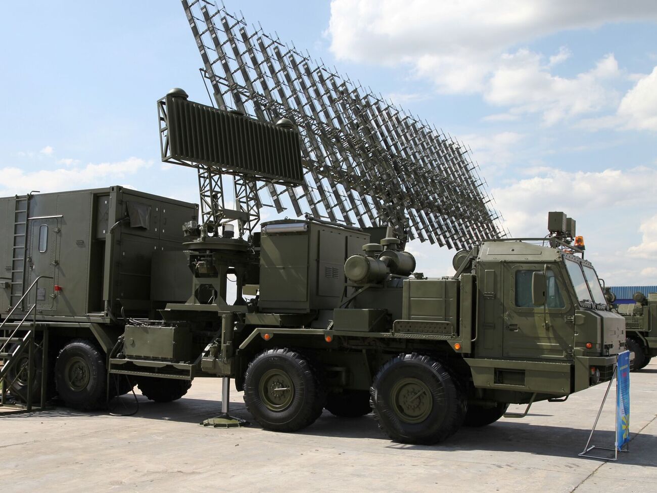 В Крыму была поражена российская РЛС