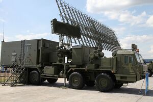 В Крыму была поражена российская РЛС