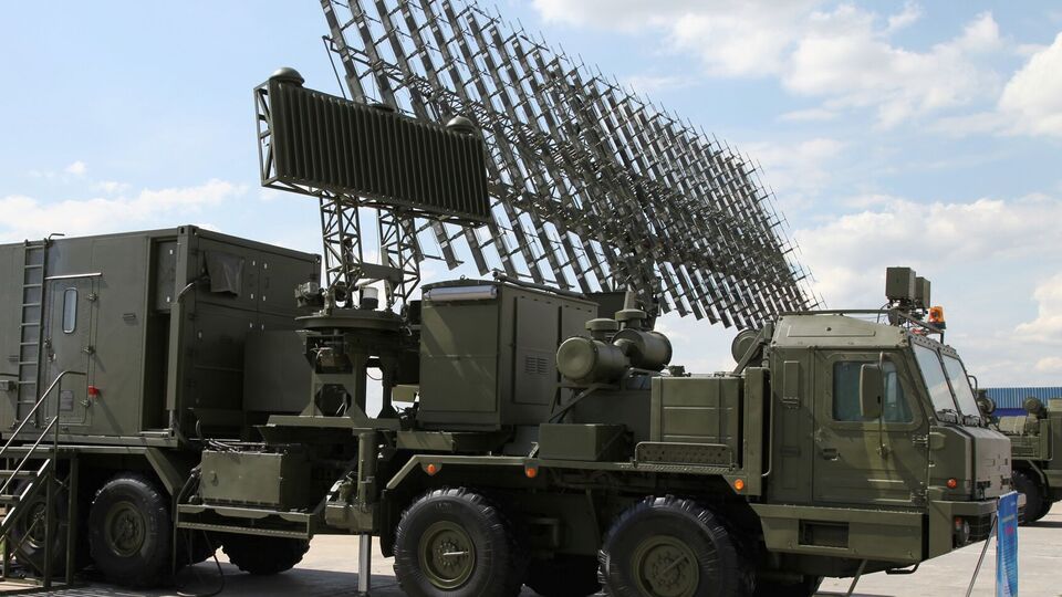 У Криму було уражено російську РЛС