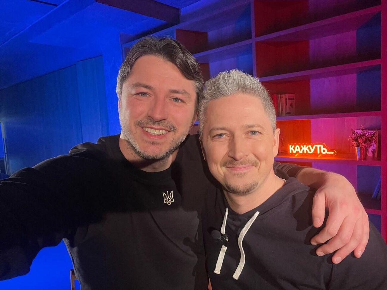 Притула о Педане: Мы прикалывались с него всегда на "Новом", что Саша – это седой ребенок