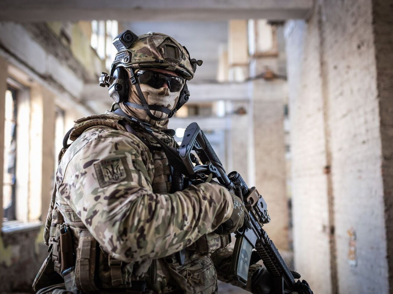 Подразделения активных действий ГУР "делают так, чтобы у оккупантов грохотало по тылам", говорят в разведке