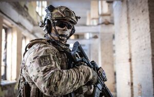 Подразделения активных действий ГУР "делают так, чтобы у оккупантов грохотало по тылам", говорят в разведке