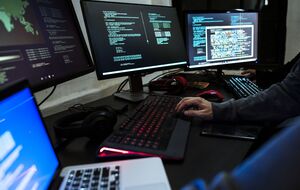 В министерстве не уточнили масштабы кибератаки на их сайт