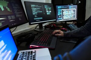 В министерстве не уточнили масштабы кибератаки на их сайт