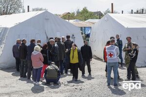 У РФ стверджують, що прийняли 1,2 млн українців