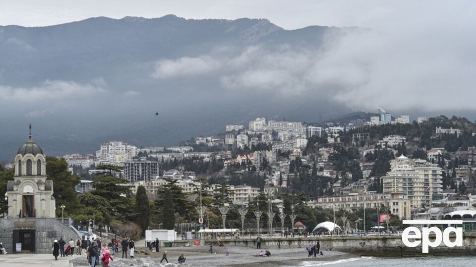 Марченко рассказал, почему первым нужно деоккупировать Крым