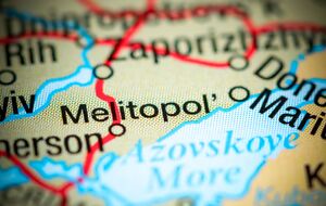 До 24 февраля 2022 года в Мелитополе проживало 150 тыс. человек