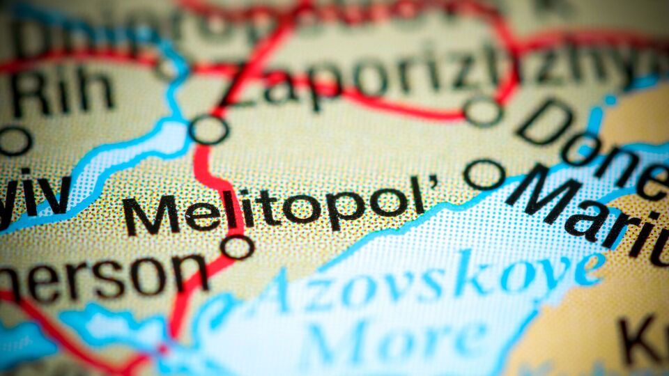 До 24 февраля 2022 года в Мелитополе проживало 150 тыс. человек