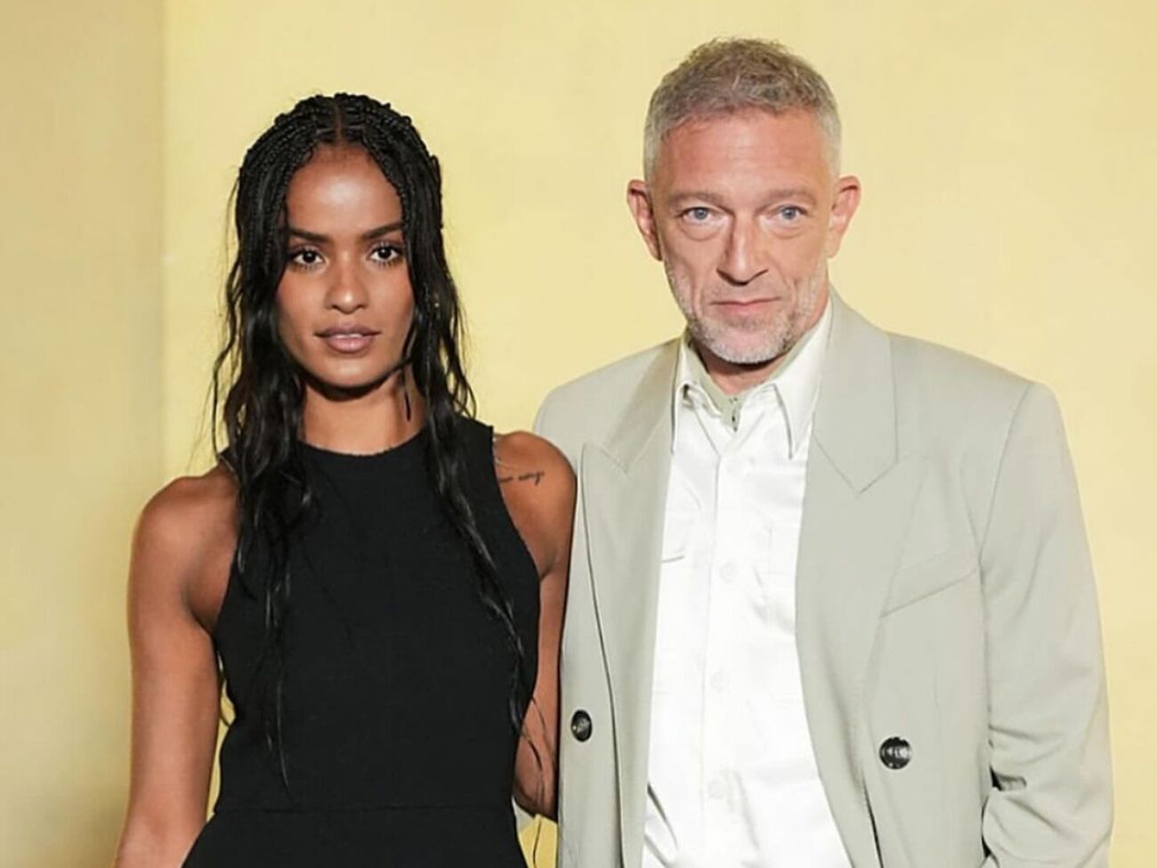 Роман Баптісти і Касселя почався 2023 року