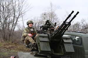 Часть атаковавших Украину дронов Shahed была сбита силами ПВО
