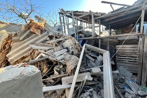 Оккупанты били в том числе по Синельниковскому району Днепропетровской области, разрушив дома мирных украинцев