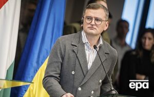 Дивно, що з місця падіння Іл-76М вивезли лише п'ять тіл загиблих, зазначив Кулеба