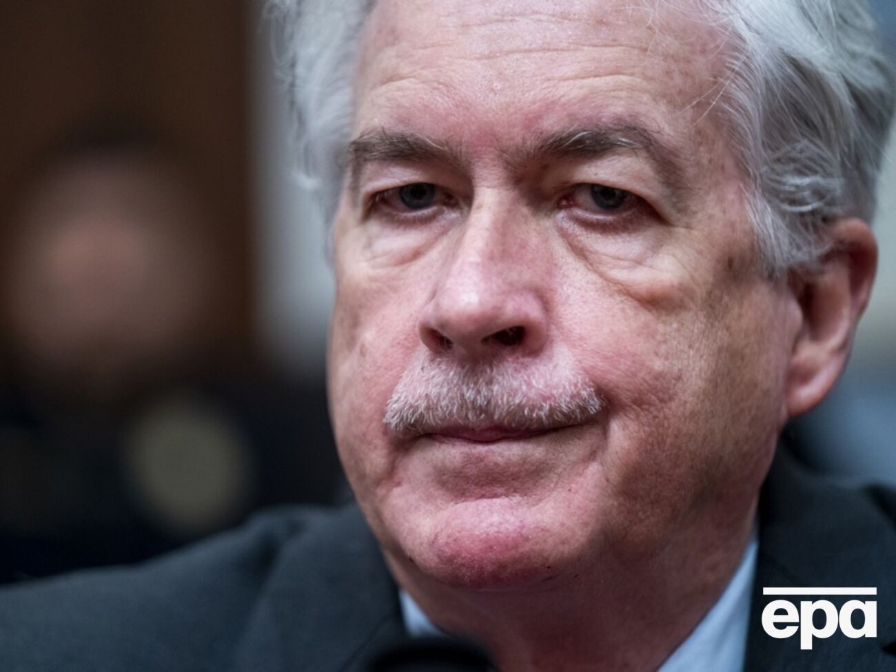 Дальнейшая военная помощь Украине обеспечит ей "более сильную позицию" в случае вероятных переговоров с РФ, отметил Бернс