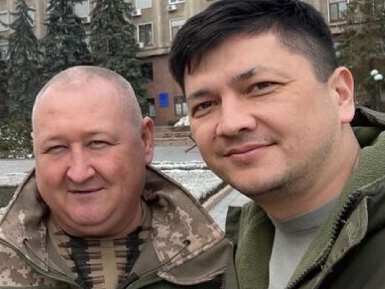 Марченко и Ким пользовались для нанесения ударов по оккупантам созданной в Николаевской области агентурной сетью