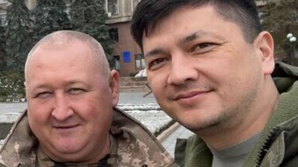 Марченко й Кім користувалися для завдання ударів по окупантах створеною в Миколаївській області агентурною мережею