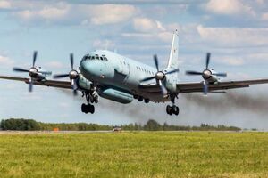 Німецькі ВПС зафіксували проліт військового літака РФ