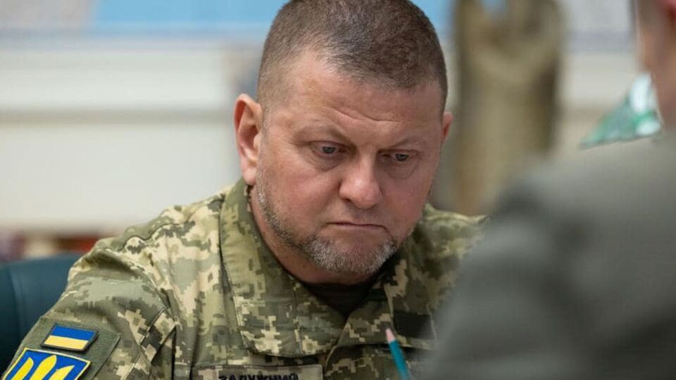 Залужный стал главнокомандующим Вооруженными силами Украины 27 июля 2021 года