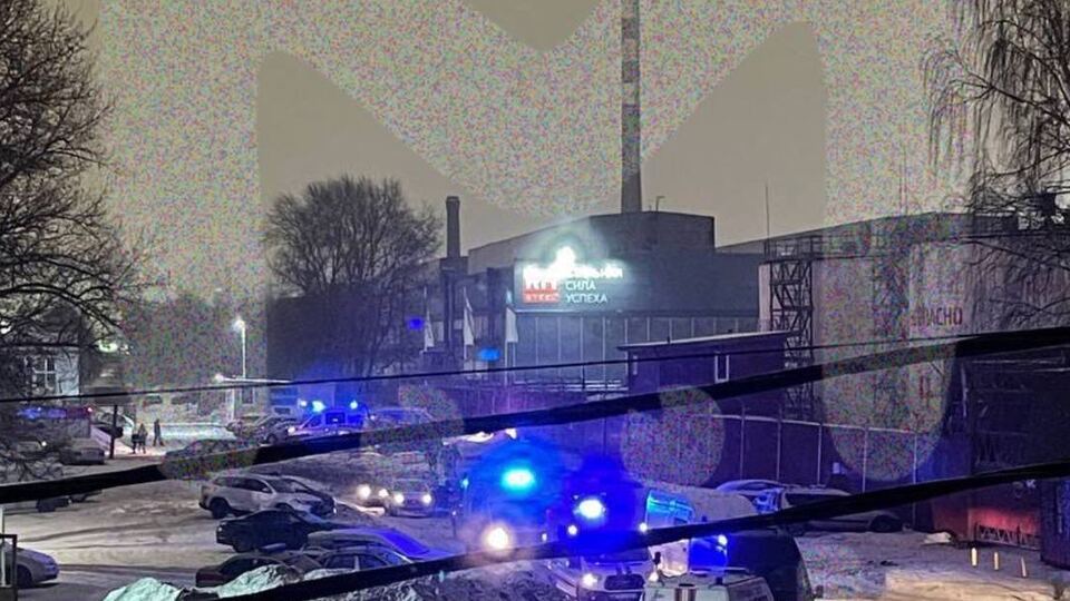 Еще один беспилотник ГУР долетел ночью до Санкт-Петербурга